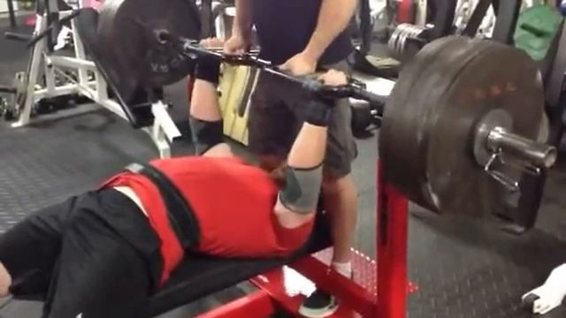 500 Football Bar Straight Weight