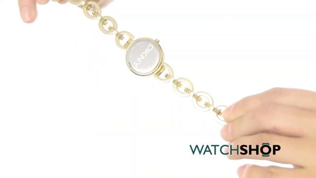 DKNY Ladies' Stanhope Watch (NY2134)