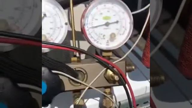 Диагностика кондиционера