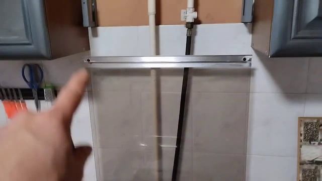 Установка вытяжки