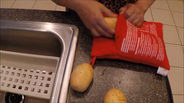 Potato Express Review