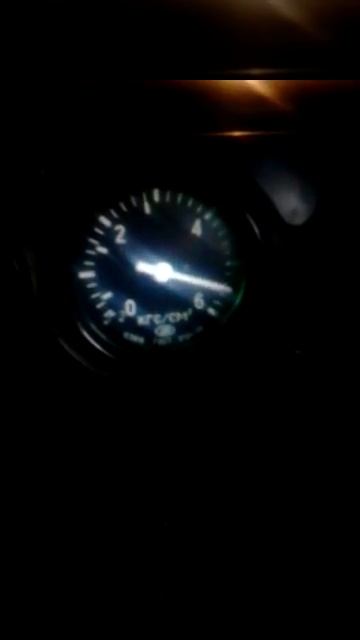 UAZ давление масла