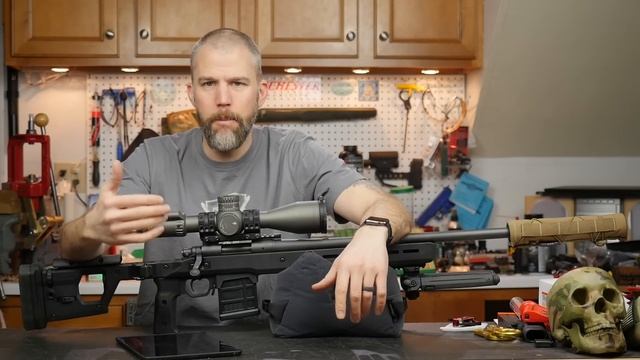 Mail Call Mondays Season 8 #05 - Barrel Contours, RMR Vs. Tritium And More!