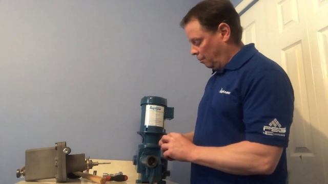 Neptune™ ProTips: How To Retrofit To An Electronic Stroke Control On A 500 Series Pump