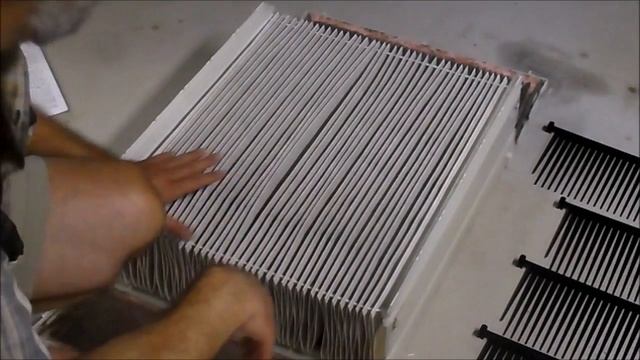 Honeywell 201 Furnace Air Cleaner Filter (Filtro De Aire) Replacement