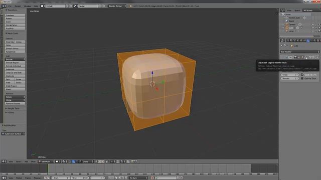 🔴 Subdivision Surface Modifier • Modeling 2.0 • 3D Computer Graphics • 3D Animation Model • (Pt. 51
