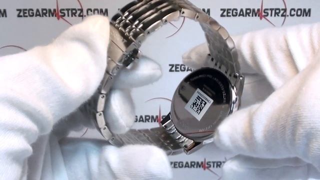 Tissot Carson Gent   T085.410.11.011.00    Www.zegarmistrz.com