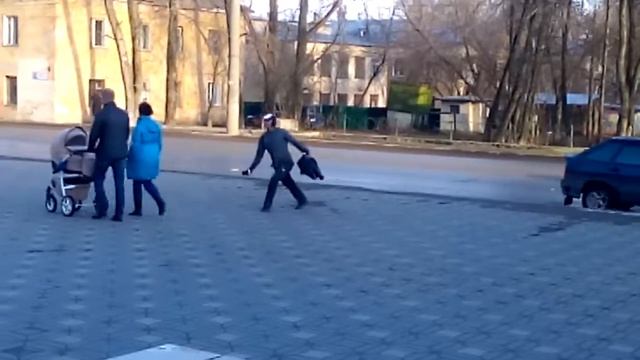 Три часа без остановки