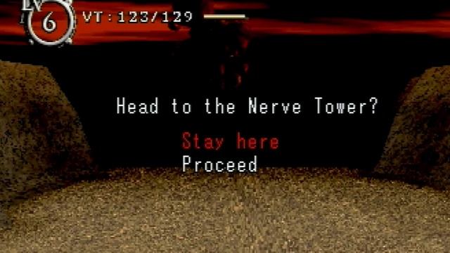 Baroque (Saturn) Part 14 - Practice Dungeon!