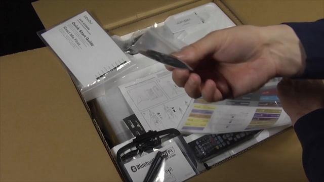 Denon AVR X7200 AV Receiver Unboxing