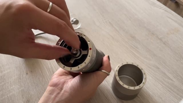 Set Up The 1zepress K Plus (Find The  Zero Setting / 歸零