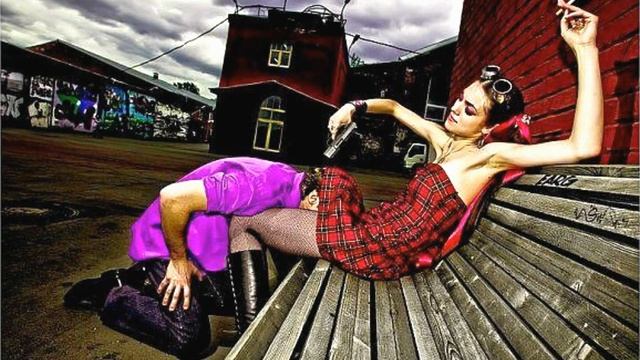 Alzo Feat. Nika Lenina - Waves (Original Mix)