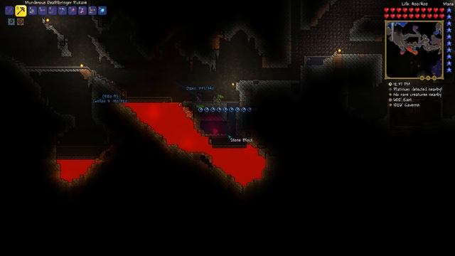 Я люблю копаться в.... пещерах. 12 часов нон стоп. - 30 / 38