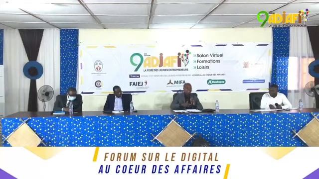 [FORUM SUR LE DIGITAL || PANEL 1]
