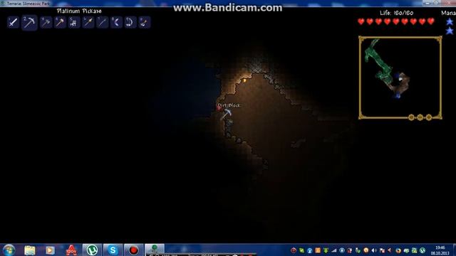 прохождения террарии 1.2.0.2 с Kiropp серия 11