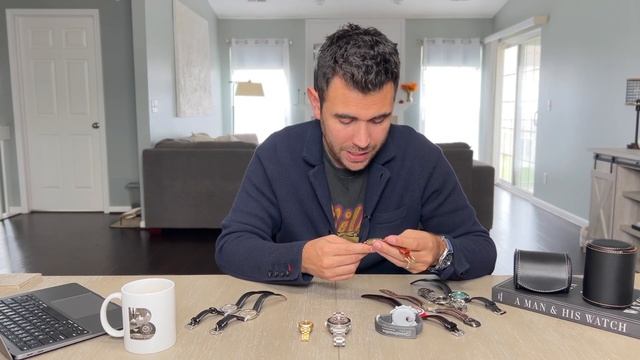 Exploring My New Watch Collection!