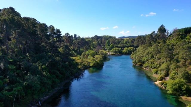 WAIKATO RIVER FLOAT | HUKA FALLS | NEW ZEALAND VLOG | JAMily TV | Episode 42