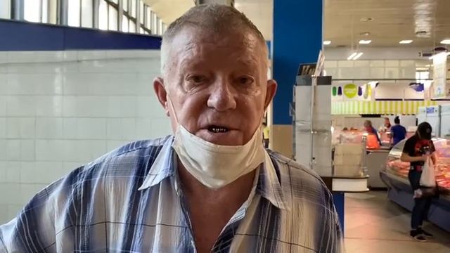 В Хабаровске подорожали овощи. Август 2021