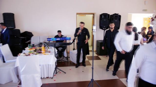 Бари Юсупов