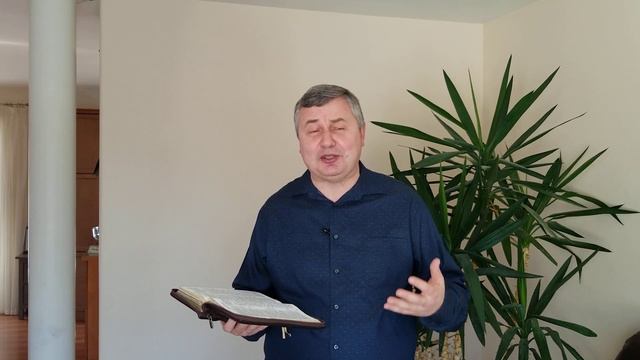 Николай Усач. Восстановим разрушенные семейные жертвенники 27 Mar 2020