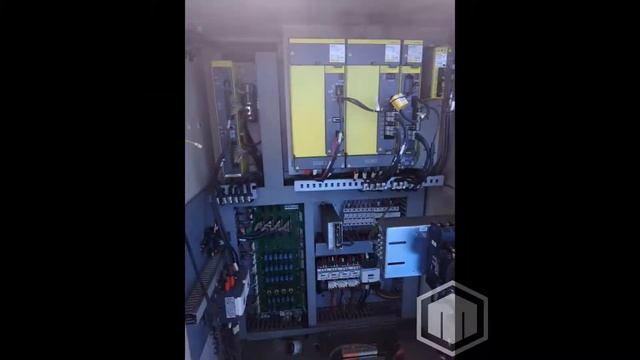 Yama Seiki GA-2600 CNC Horizontal Lathe - 2007
