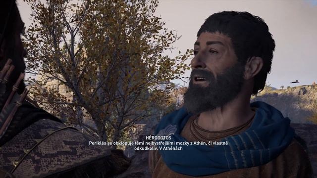 Assassin's Creed: Odyssey / #10 / Kult Kosmos! / [1080p] [SK]