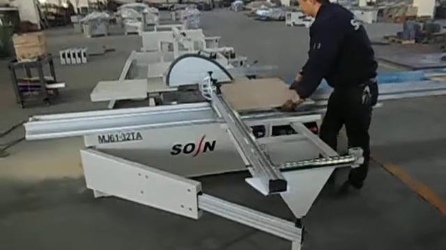 New Inner Structure MJ61-32TA Testing Video 1 45degree