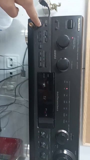 How To Reset Technics Sa-ax720