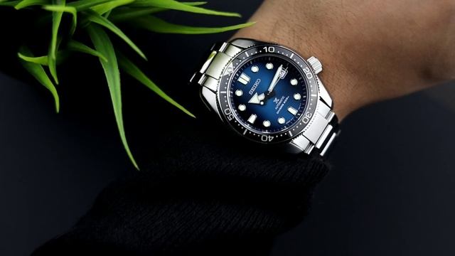 Seiko Prospex SBDC065 Watch Review
