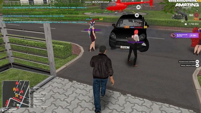 прострел колёс отыгровкой отвертки, ответка на якобы ДМ