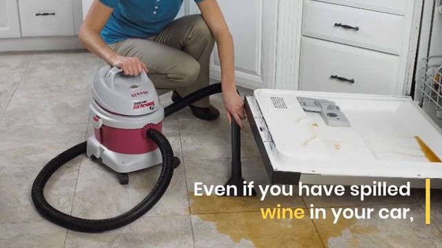 What Are The Best Small Shop VACs To Buy?