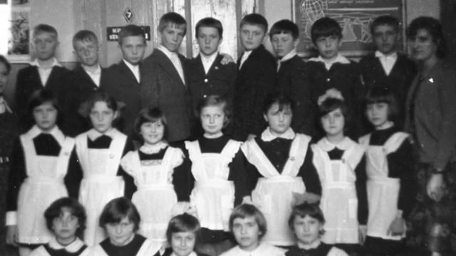 Завальновская школа 1978-1982 .Часть3