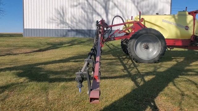Hardi Sprayer