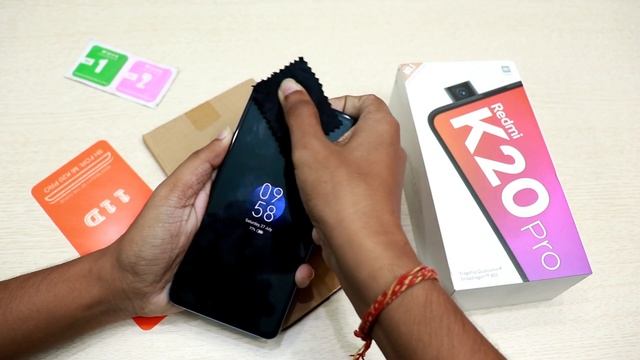 Redmi K20 Pro Best Tempered Glass @ 149₹ Only || How To Apply Tempered Glass On Redmi K20 Pro