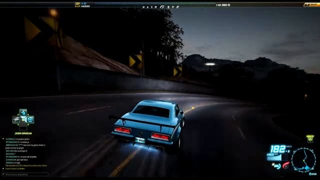 Miejscówka Pl NEED FOR SPEED WORLD Jazda Chevrolet Camaro Ss (dojazd Do Polskiej Miejscówki)
