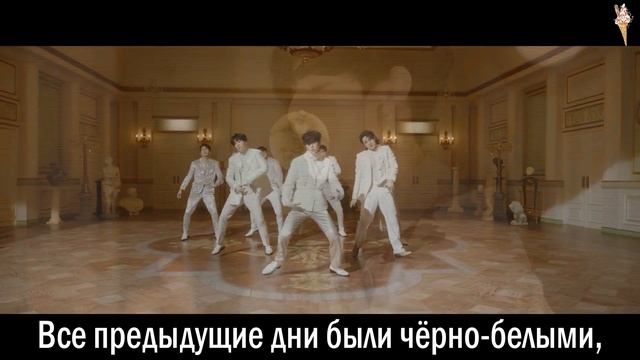 GOT7 - NOT BY THE MOON [rus.sub/рус.саб]