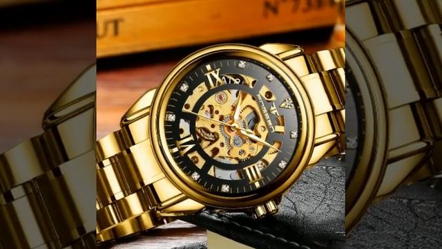 FNGEEN 0014 Jam Tangan Pria Anti Air Original -Toko FtGf-