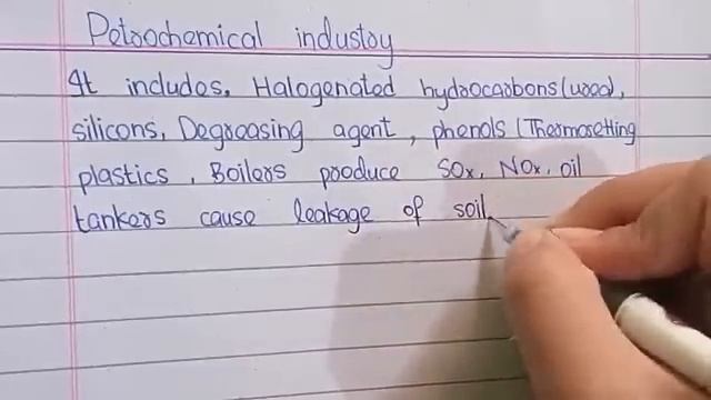 What Do You Know About Petrochemical Industry