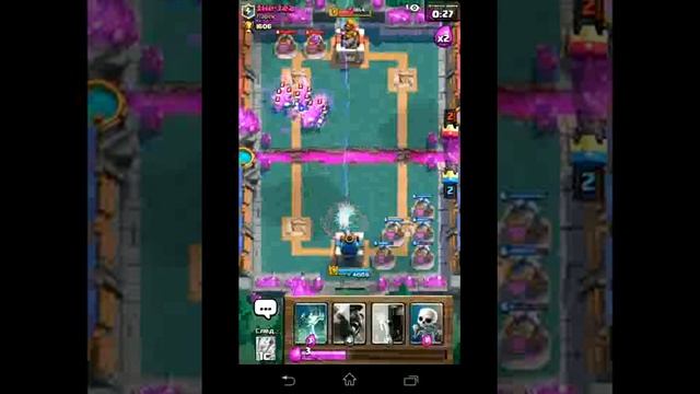 РАЗЛИЧНЫЕ ФАН АТАКИ!