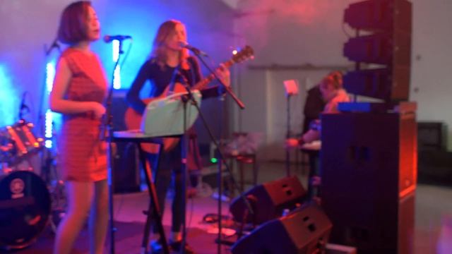 Трипинадва -- Супергерой @ Мачты