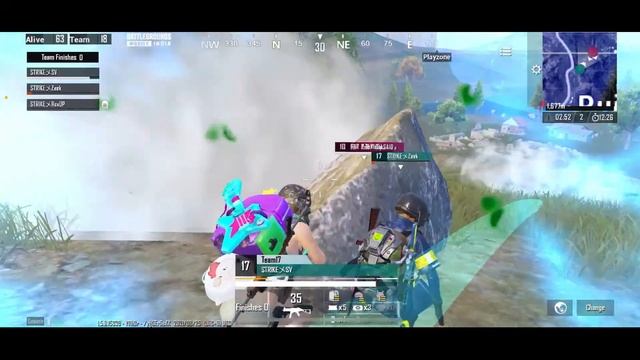 TRQ Weekly Scrims (23-29/AUG/2021) | BGMI | Grey Wind