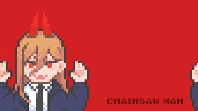 [8bit] Chainsaw Man - #4 Ending / 