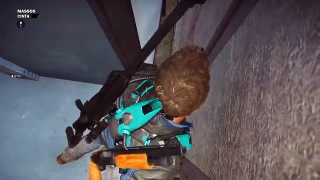 Just Cause 3 How To Get Under The Map