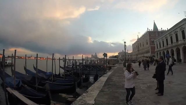 Венеция 2015  Апрель Venedig Italia