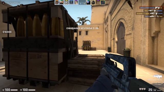 ЗАШЁЛ В CS:GO СПУСТЯ 70 ДНЕЙ /\ STREAM CS:GO