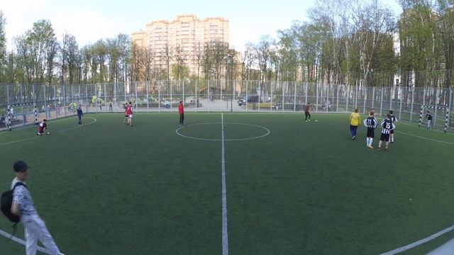 ОФЛ Олимп Комета 05 05 2019 г