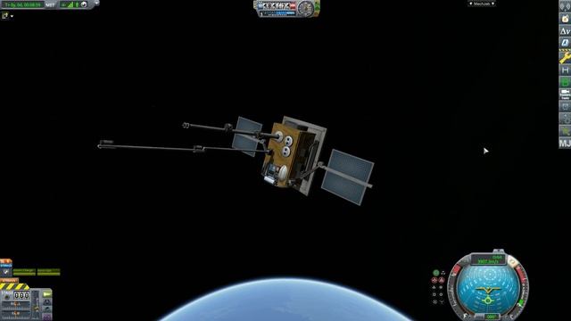 Messenger - Mercury Explorer: KSP