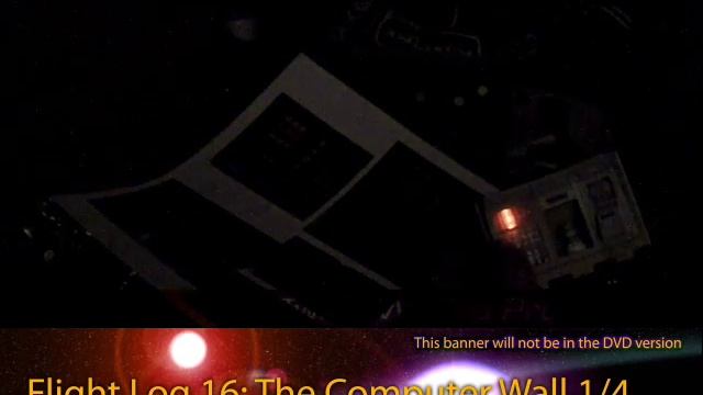 Project Jupiter: Flight Log16 Wiring The Computer Wall 1/4 B