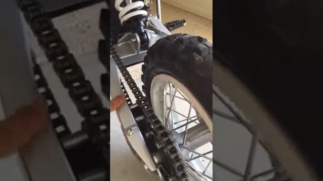 BSE 90 Or 125 Dirt Bike