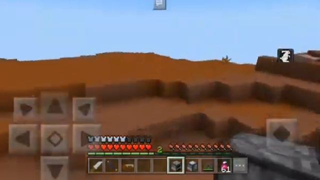 майнкрафт выживание на Марсе #1 #выживание